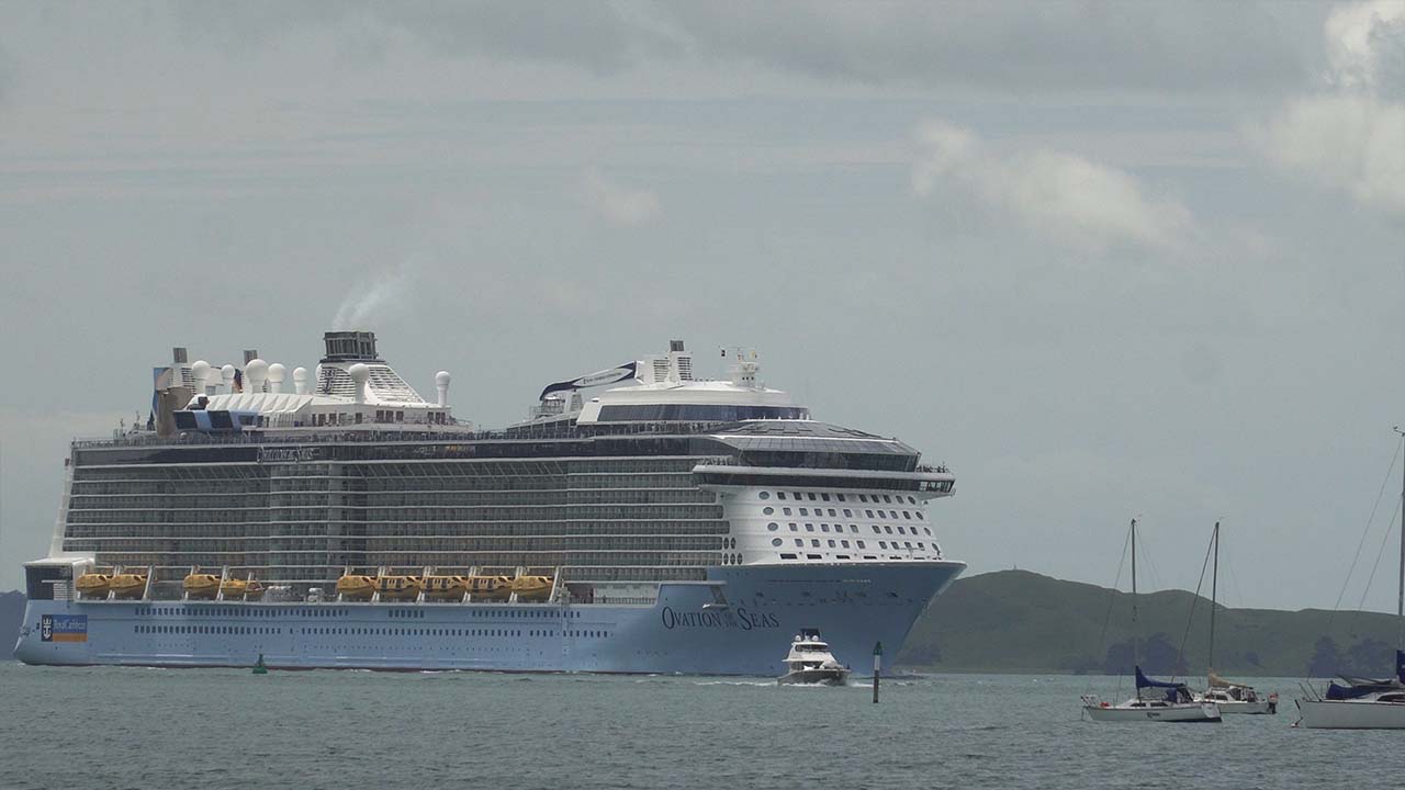 Ovation Of The Seas